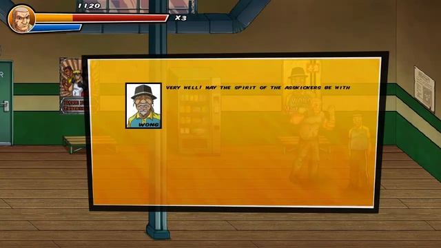 Pablo Plays - THE ASSKICKERS (Steam) - WANNABE - PART 1 смотреть онлайн
