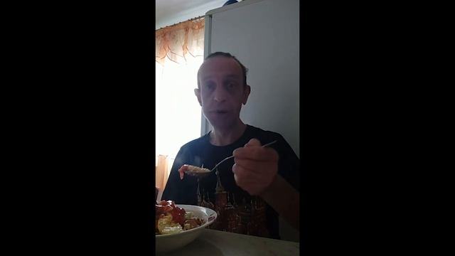 ВОТ Я КУШАЮ! МНЕ НРАВИТСЯ ТАКАЯ ЕДА 8K 60FPS??? смотреть онлайн