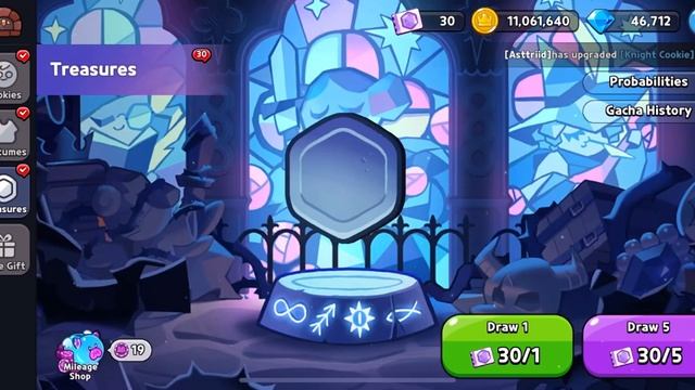 Pulling for Pumpkin Pie Cookie in Cookie Run: Kingdom смотреть онлайн