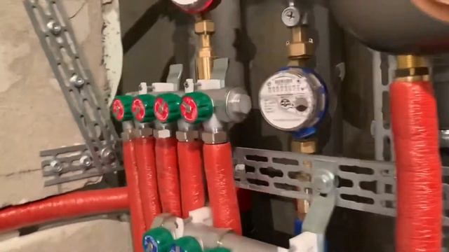 Монтаж сантехники в однокомнатной квартире смотреть онлайн