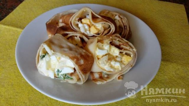 Вкусные будни