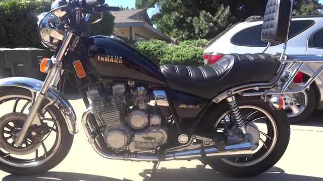 1980 Yamaha 650 original смотреть онлайн