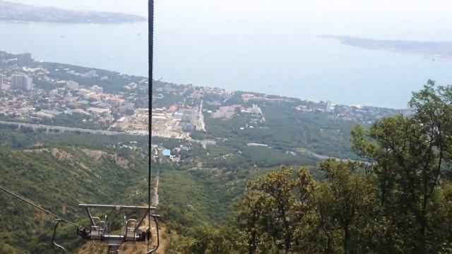 Канатная дорога в геленджике) смотреть онлайн