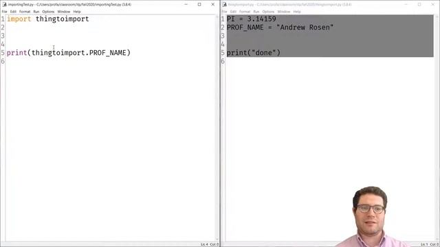Importing Python Libraries смотреть онлайн