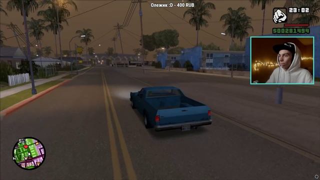 ФИНАЛ ПРОХОЖДЕНИЯ GTA SAN ANDREAS СПУСТЯ 13 ЛЕТ!! #10 смотреть онлайн