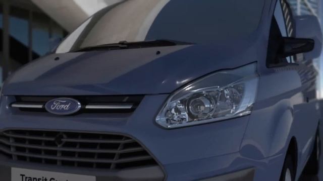 Ford Transit Range смотреть онлайн