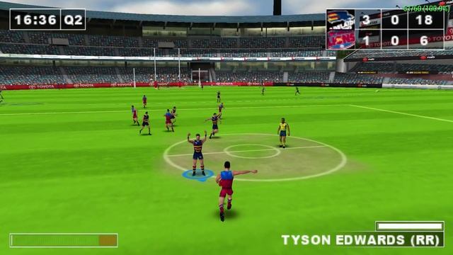 [60 FPS] AFL Challenge (AUS ONLY) | NVIDIA SHIELD Android TV | PPSSPP Emulator [1080p] | Sony PSP смотреть онлайн
