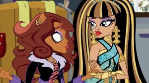 Знакомьтесь с Клодин | Monster High