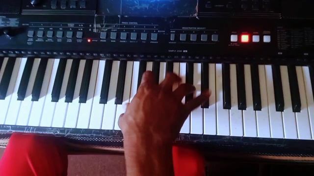 Makossa rythm you need to know for beginners, on F#Sharp? #keyboardlessons #music please subscribe❤ смотреть онлайн