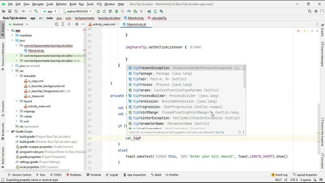 Tip Calculator App Android Studio Kotlin (2023) | Kotlin Tip Calculator: A Beginner's Guide смотреть онлайн