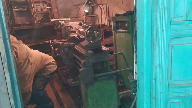 Хобби пенсионера ""токарь самоучка " смотреть онлайн