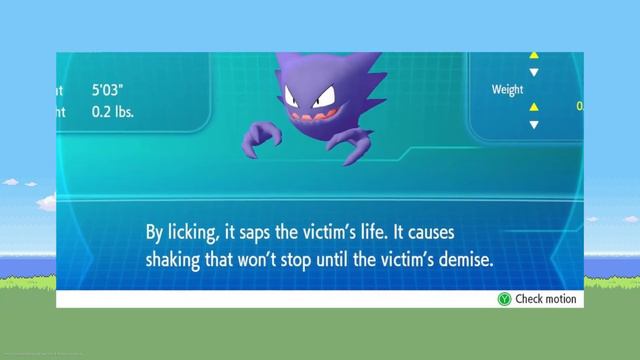 Why Haunter is my favorite Pokemon смотреть онлайн