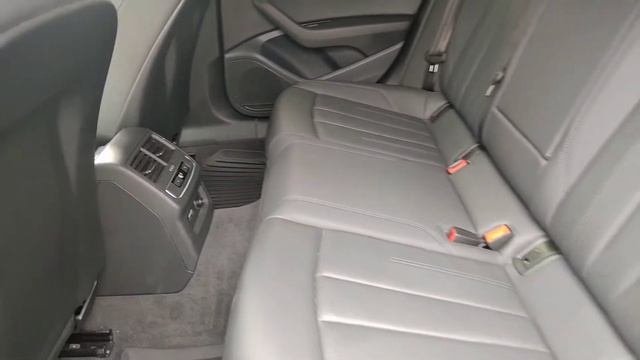 Audi A4 2021 смотреть онлайн