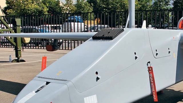 Подразделение беспилотных летательных аппаратов «Форпост» успешно выступило в роли корректировщика смотреть онлайн