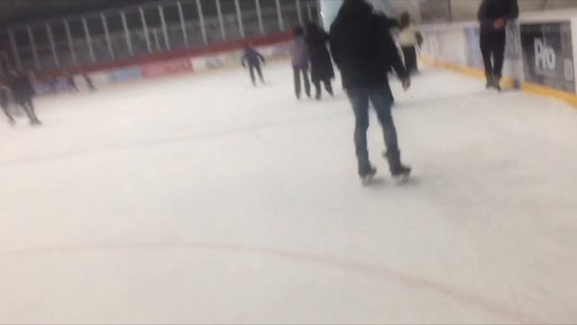 ДХШ 5 классы на катке 14 12 22 смотреть онлайн