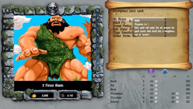 Let's Play The Bard's Tale Trilogy Remastered (The Destiny Knight) Part 017 смотреть онлайн