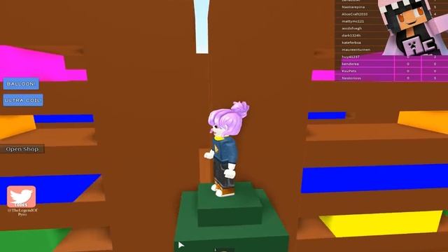 ПОЛ ЭТО ЛАВА! | Roblox - AliceCraft смотреть онлайн