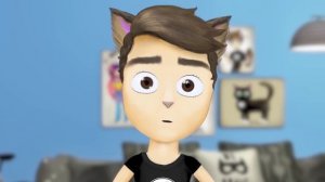 Странные наказания моих родителей (анимация) Моникот