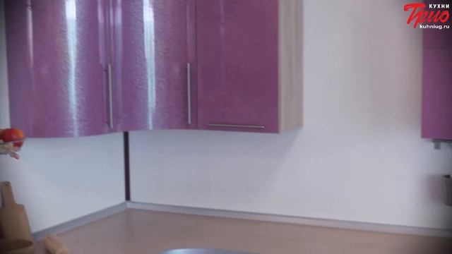 Презентация Кухни Трио - модель Экспрессия смотреть онлайн