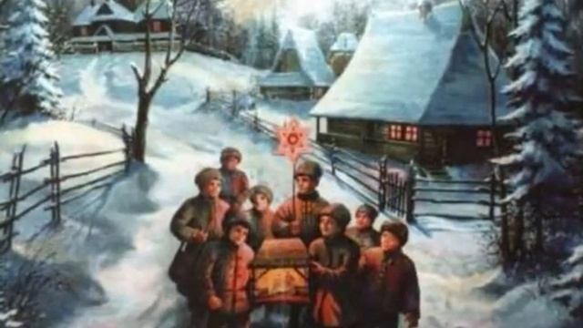Небо і Земля Ukrainian Christmas Carol смотреть онлайн