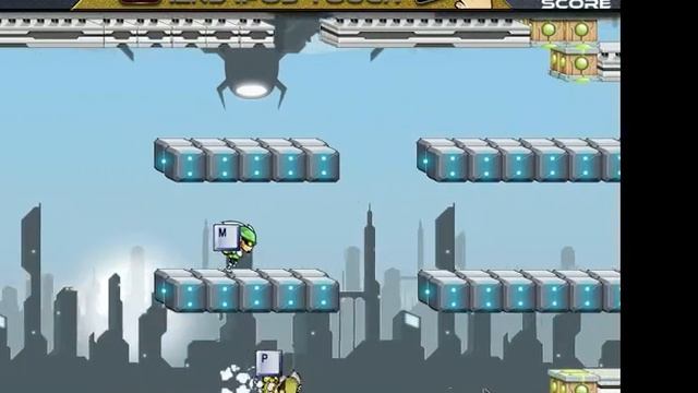 Обзор игры "Гравити парень".Или как-то по-другому)) смотреть онлайн