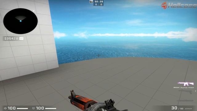 CS:GO: как сделать так чтобы нож был в левой руке а оружие в правой смотреть онлайн