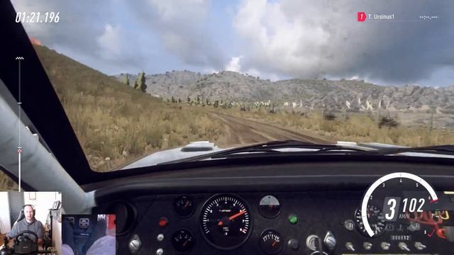 Opel Manta [DiRT Rally 2.0] - Argentina Daily смотреть онлайн