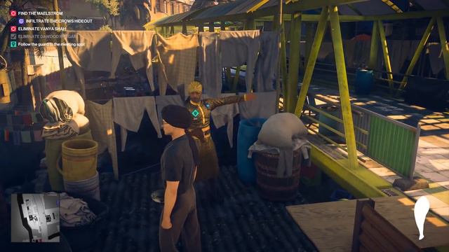 Hitman 2 - Part 7: Silence Of The Fish смотреть онлайн