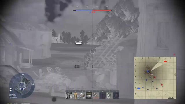 MY NEW TANK! 🇸🇾 T72 TURMS-T | WAR THUNDER смотреть онлайн