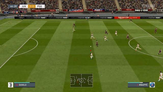 FIFA 20 КАРЬЕРА ЗА ЮВЕНТУС [#22] ★ ЗИДАН ПЕРЕШЁЛ В ЮВЕНТУС ★ ИГРАЕМ В RAKUTEN CUP★ смотреть онлайн