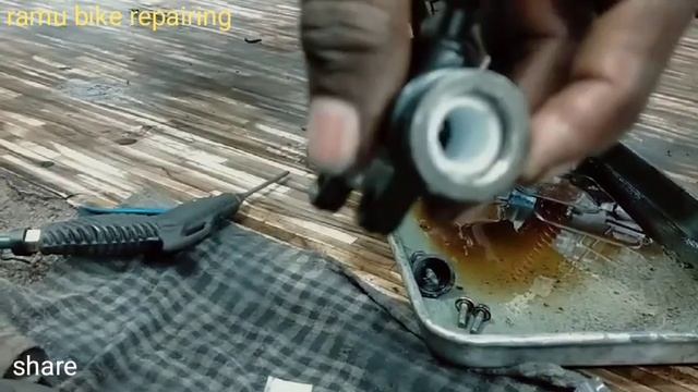royal Enfield rear brake mojor kit change#classic350 Bs4#BS6#350X#selfBearing#ramubikerepairing смотреть онлайн