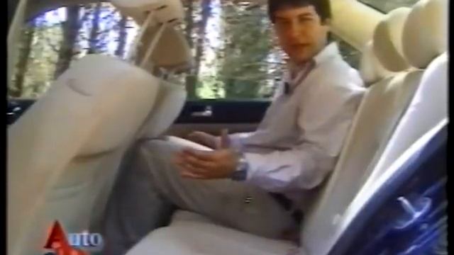 VW BORA 1.9 TDI 90 CV (2001) TEST AUTO AL DÍA. смотреть онлайн