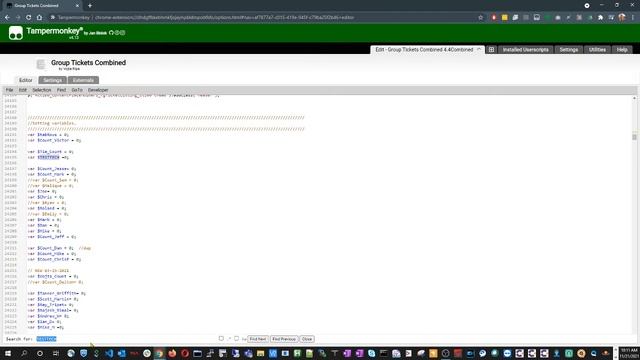 Tampermonkey Script - Code Overview and explained (for simple changes) #javascript #tampermonkey смотреть онлайн
