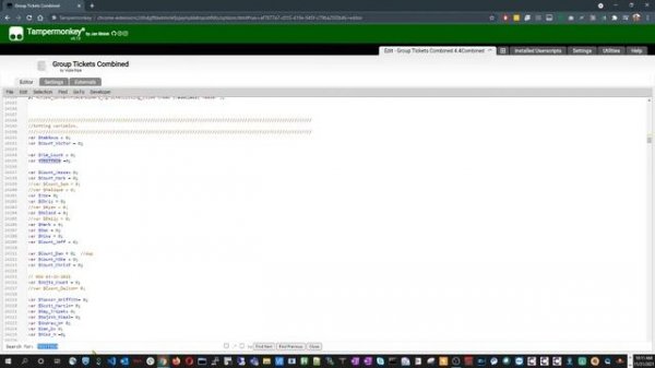 Tampermonkey Script - Code Overview and explained (for simple changes) #javascript #tampermonkey