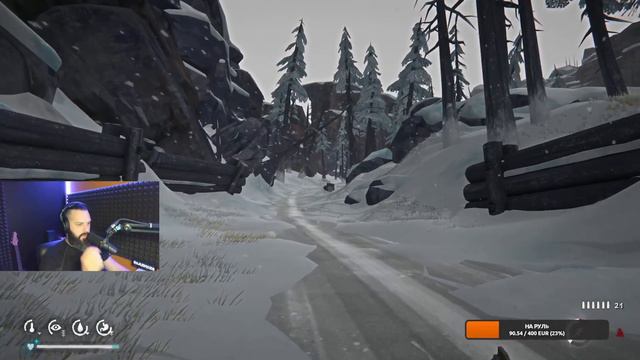The Long Dark Ярость, потом тишина Эпизод 4 Прохождение Финал смотреть онлайн