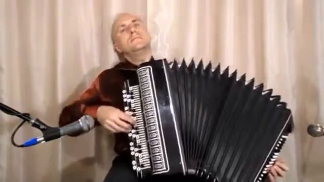 'ПОЛОНЕЗ ОГИНСКОГО' обработка для БАЯНА! смотреть онлайн