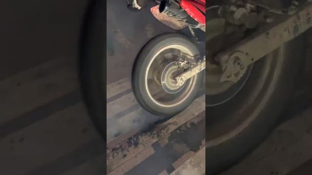 Baja 125cc 5 minute burnout смотреть онлайн
