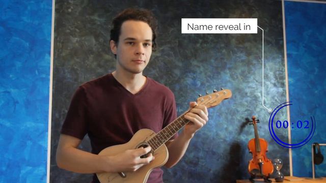 SONG you've HEARD and DON'T KNOW the NAME [Ukulele Cover] Tabs in Description "Day 77" смотреть онлайн