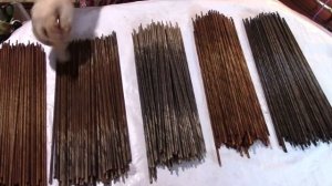 Можно ли морилкой  закрасить газетный принт (газетные трубочки и морилка)