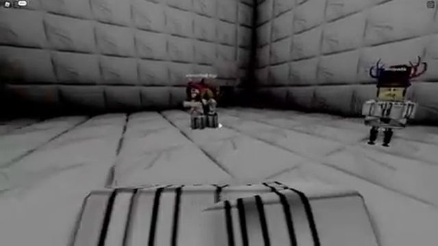 24 ЧАСА в Сумасшедшей Белой КОМНАТЕ ROBLOX ! День 2 | Роблоксер Альберт смотреть онлайн