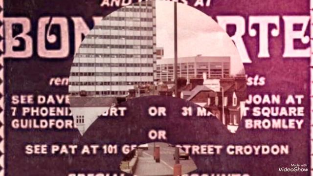 London Borough of Bromley 1970s/80s BROMLEY HISTORY смотреть онлайн