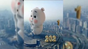 Si Embul Kelinci Lucu Lengkap - Tiktok Super Cute Fat Rabbit Compilation