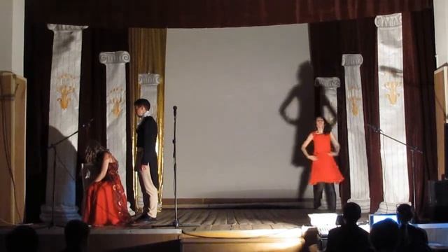 "Любовью дорожить умейте..." - "Я Всё Ещё Люблю Тебя" смотреть онлайн