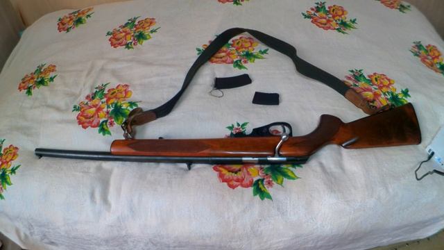 ТОЗ 78 -15 или обзор первого карабина!.mp4 смотреть онлайн