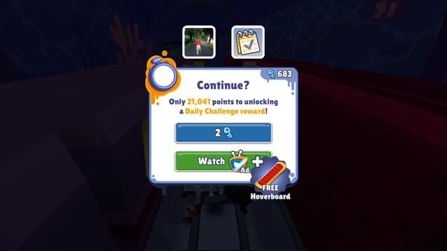 Unlocking Cleo, Queen of Hearts & Gonzo Outfit Subway Surfers LA смотреть онлайн