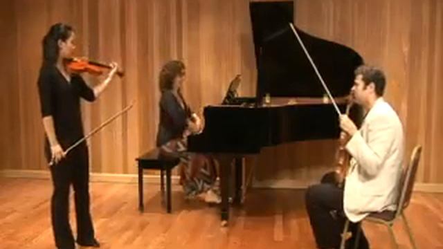 Grigory Kalinovsky Masterclass On Brahms Scherzo From 2007