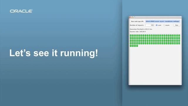 Java API for RESTful Web Services 2.0 Demo смотреть онлайн