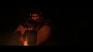 "Нет большего счастья, чем любовь." - Стоик. | Как приручить дракона 3