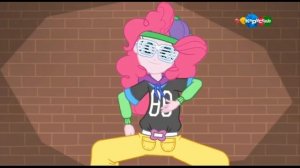 Девочки из Эквестрии песня из магия танца