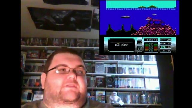 The Hunt for Red October Review (NES) смотреть онлайн